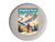 Arapahoe Basin Colorado Design A Souvenir Frisbee Flying Disc 2-Pack
