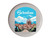 Barcelona Spain Design A Souvenir Frisbee Flying Disc 2-Pack