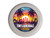Fort Lauderdale Florida Design B Souvenir Frisbee Flying Disc 2-Pack