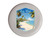 Key West Florida Design B Souvenir Frisbee Flying Disc 2-Pack