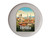 Vienna Austria Design A Souvenir Frisbee Flying Disc 2-Pack