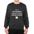 Fathers Day Gift for Drummer Boyfriend Girlfriend Drum Lover Navy Black Muticolor Unisex Sweatshirt