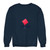 Personalized Kite Gifts for Loved Ones Ideal Gift Idea for Birthdays or Celebrations Navy Muticolor Unisex Sweatshirt