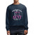 Super Cool Aunt Gift Idea Humorous Saying Navy Muticolor Unisex Sweatshirt