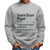 Snare Drum Gift Idea Musicians Marching Band Musicians Grey White Muticolor Unisex Sweatshirt