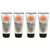 3W Clinic Intensive UV Sunscreen Sunblock Cream 4 Pack SPF50+ / PA+++ 70ml (2.3oz)