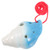 Vaguelly 4pcs Ocarina Musical Instruments Didgeridoo Animals Pendants Beginners Practice Wind Kids Instruments Music Instruments for Kids Flute Instrument Souvenir Ceramics Vintage Student