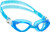 Cressi Fox, clear/aquamarine