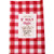 Carpentree O' Holy Night Tea Towel, Multi