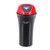 VICASKY Garbage Bag Hook Mini Garbage Cans Trash Bin for Car Trash Bag for Car Trashcan for Car Trash Container for Cars Car Bin Trashcan with Lid Auto Garbage Can with Cover Trash Can