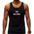 Volleyball Fan Gift for Son - Volleyball Lover Present for Grandson on Birthday - Love Men Women Multi Size Black Tank Top