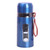 Thermos Cup Stainless Steel Simple Bullet Insulated Water Cup Business Tea Cup With Tea Leakage Outdoor Portable Cup Thermo Cup (Color : Blue, Size : A)