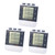 Sosoport 3pcs 3 Digital Clock Digital Kitchen Timer Digital Sports Timer Digital Classroom Timer Homework Timer Digital Stopwatch Digital Clocks Countdown Timer Student Number