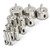 15PCS 6-50mm Hole Saw Drill Bit For Tile Ceramic Glass Porcelain Marble Granite