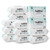 SOFTPAII Water Baby Wipes Unscented for Sensitive Skin, Plant-Based 12packs (864 wipes)