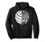 Cute Philippians 4:13 Volleyball Gifts Teen Girls Women Her Pullover Hoodie