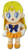 Great Eastern Entertainment Sailor Moon - Sailor Venus 17" Plush