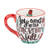 Glory Haus Joy Comes In the Morning Mug