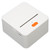 Serounder Mini Label Printer, 58mm Bluetooth Thermal Label Printer with Multiple Templates, Inkless Label Maker Machine for iOS, for Android
