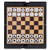 LYLY Chess Set Mini Magnetic Chess Set Wallet Appearance Portable Folding Chessboard Board Games Travel Party Children Gift Chess Game Board Set