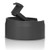 the flow Wide Mouth Bottle Replaceable Lid, 100% Hydro Flask Compatible, BPA Free (Flip lid)
