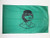 AZ FLAG Libya with Gaddafi Flag 2' x 3' for a Pole - Libyan Flags 60 x 90 cm - Banner 2x3 ft with Hole