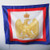 AZ FLAG Napol? Bonaparte Flag 3' x 3' for a Pole - Napoleon 1 - France Flags 90 x 90 cm - Banner 3x3 ft with Hole