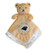 Baby Fanatic Security Bear - Carolina Panthers Team Colors