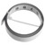 Mikikit Steel Ruler Steel Miter Track Tape Measure Self Adhesive Metric Scale Ruler Metric Tape Metric Measuring Tape Measurement Tape Cloth Tape Metal Carpentry Ruler Inclined Ruler