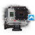 Micover Stickover Windscreen for GoPro HERO3, HERO2, HERO (Black, Silver, White)