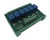 6CH 6 Channels 24VDC Relay Board PLC DIN Rail Mounting PNP