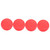 BESPORTBLE 4pcs Outdoor Flying Saucer Disc Golf Accessories Softball Throwing Disc Softball Pitching Training Aids Professional Disc Golf Outdoor Tools Toy Tools Pitching Disc Suite TPE