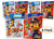 Paw Patrol Jumbo Coloring Book & Activity Book (6 Pack)