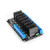 AiTrip 8 Channel 5V Solid State Relay Module Board High Level Trigger for Arduino Uno Duemilanove MEGA2560 MEGA1280 ARM DSP PIC
