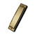 10 Hole C Key Diatonic Harmonica With Case Harp Musical Instrument For Harmonica Lovers Beginner Harmonica (Color : 01)