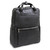 J World New York Hester Business Convertible Backpack, Black, One Size