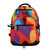 J World New York Atom Multi-Compartment Laptop Backpack, Heat, One Size