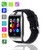 Bluetooth Smart Watch, DMDG Touch Screen Smart Wrist Watch Unlocked Cell Phone Smartwatches for Android & iOS (Partial Functions) (Silver)