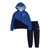 Nike Boys Therma Track Suit with DRI-FIT Technology Fleece Zip Hoodie & Pants, 24 mos