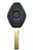 Uncut Replacement Keyless Entry Remote Control Car Key Fob Fit for BMW LX8 FZV Z4 X 3 X5 E46 Series 3 5 6 7 Z3 Keyless Entry Fob Transponder Chip Key 315/433MHZ (EWS 315MHz/433MHz)