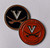 New Virginia Cavaliers Double Sided Golf Ball Marker