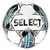 Select Thor V22 Soccer Ball, White/Blue, Size 4