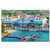 Aruba Oranjestad 1000 Pieces Wooden Puzzle for Adults Jigsaw Puzzle Game for Gifts Souvenir