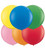 Qualatex 16" Assorted Latex Balloons (50ct)