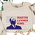 Martin Luther King Sweatshirt, Black History Sweaters, Proud To Be Black Sweatshirts, MLK Day Sweater