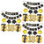 Amosfun 3pcs 18 40 Balloons Birthday Baby Balloon Birthday Latex Balloons Party Balloons Party Supplies Aluminium Foil Balloons Birthday Foil Balloon Big Numbers Happy Birthday
