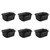 Sterilite 18 Quart Dishpan, QT, Black