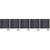Ciieeo 5 Sets Felt self-Adhesive Strips Cork Boards for Walls Bulletin Board Paper Wall Bulletin Felt Cork Board Strips Felt pin Board bar memo Boards Ceramic Tile eva Halloween Office