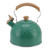 2.5L Whistling Kettle Teapot Kettle Stovetop Teapot Stovetop Kettle Whistling Tea Kettle cStovetop Whistle Tea Kettle Stainless Steel Whistling Kettle