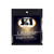 SIT UK120B-BK Black Nylon Baritone Ukulele/Uke Strings